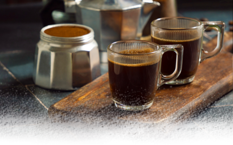 Coffee & Beverages