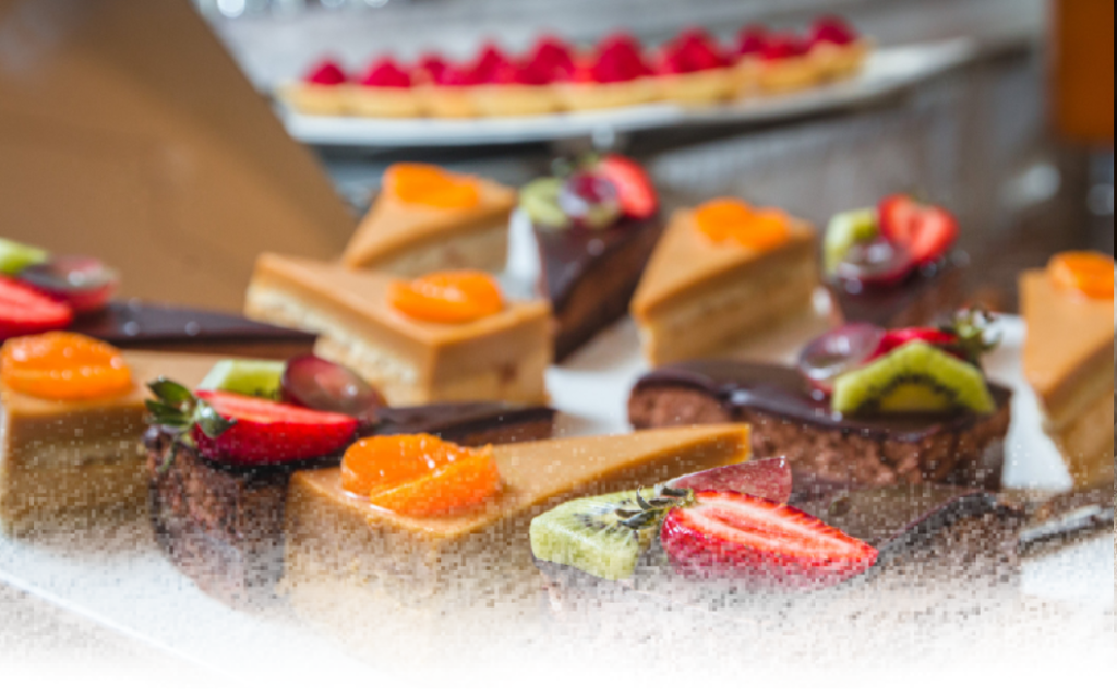 Fruit Tarts